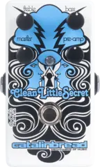 Catalinbread Clean Little Secret overdrive