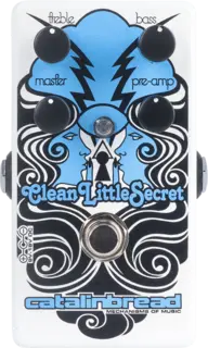 Catalinbread Clean Little Secret overdrive