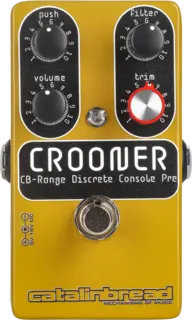 Catalinbread Crooner preamp