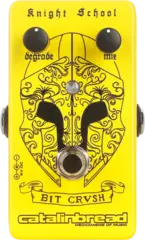 Catalinbread Knight School Bit Crusher DIY KIT