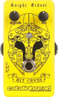 Catalinbread Knight School Bit Crusher DIY KIT