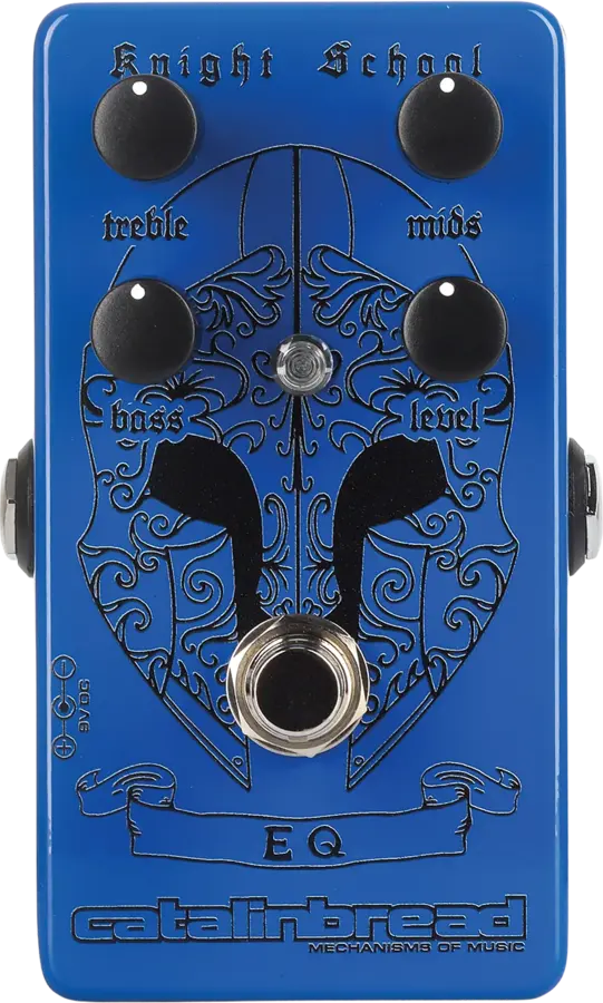 Catalinbread Knight School Eq DIY KIT 