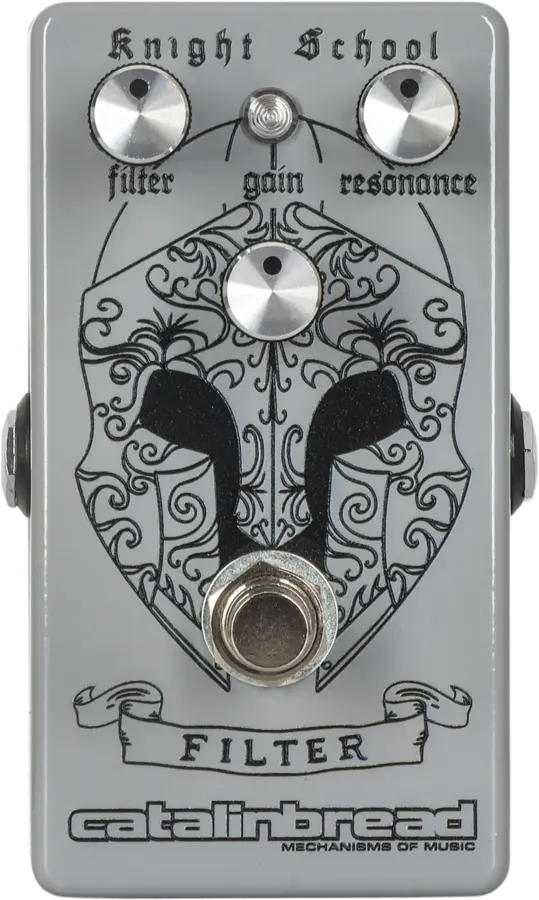 Catalinbread Knight School Filter DIY KIT 