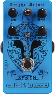 Catalinbread Knight School Synth DIY KIT