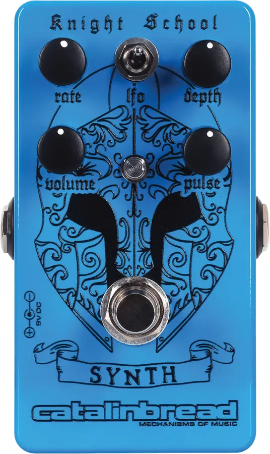 Catalinbread Knight School Synth DIY KIT 