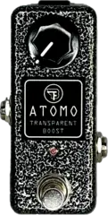 Formula B Atomo Boost booster