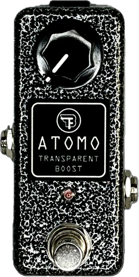 Formula B Atomo Boost booster 