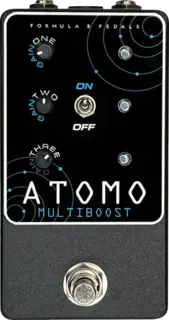 Formula B Atomo Multiboost booster