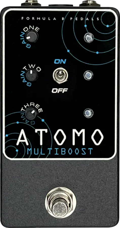 Formula B Atomo Multiboost booster 