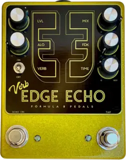 Formula B Edge Echo Verb delay