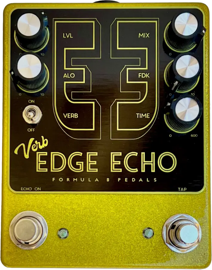 Formula B Edge Echo Verb delay 