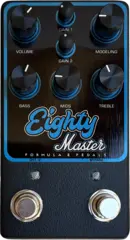 Formula B Eighty Master V2 distortion