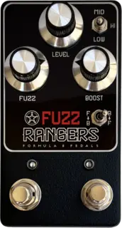 Formula B Fuzz Rangers fuzz