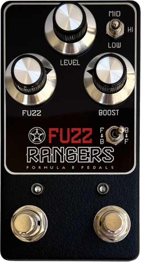 Formula B Fuzz Rangers fuzz 