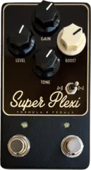 Formula B Super Plexi V2 overdrive