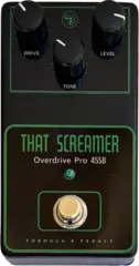 Formula B That Screamer overdrive