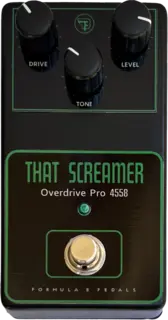 Formula B That Screamer overdrive