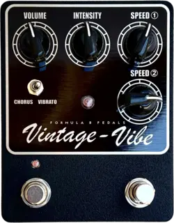 Formula B Vintage Vibe MKII leslie