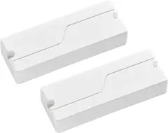Fishman PRF-MS8-TW2 Active Pickup set Tosin Abasi signature White 8 strings