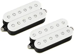 Fishman PRF-CS6-TW2 Active pickup set Tim Henson signature White