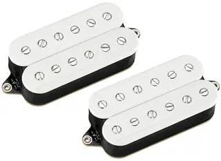 Fishman PRF-CS6-TW2 Active pickup set Tim Henson signature White