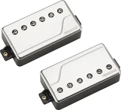 Fishman PRF-HS6-RR2 Active Pickup Set Richard Z Signature Brushed Aluminum