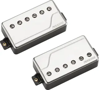 Fishman PRF-HS6-RR2 Active Pickup Set Richard Z Signature Brushed Aluminum