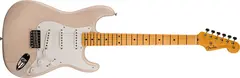 Fender Custom Shop Vintage Custom '55 Hardtail Strat Time Cap,MN,Aged WH Blond