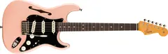 Fender Custom Shop Postmodern Strat DLX Closet Classic,Aged Shell Pink