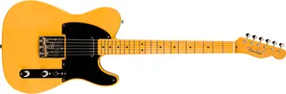 Fender Custom Shop 1951 Telecaster DLX Closet Classic,NOS HW,Aged Nocaster Blnd