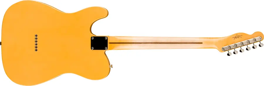 Fender Custom Shop 1951 Telecaster DLX Closet Classic,NOS HW,Aged Nocaster Blnd 