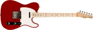 Fender Custom Shop Vintage Custom 1968 Tele Custom Time Capsule,Aged Dakota Red
