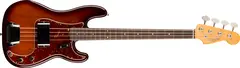 Fender Custom Shop 1965 Precision Bass DLX Closet Classic,Supr Aged Violin Brst