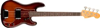 Fender Custom Shop 1965 Precision Bass DLX Closet Classic,Supr Aged Violin Brst