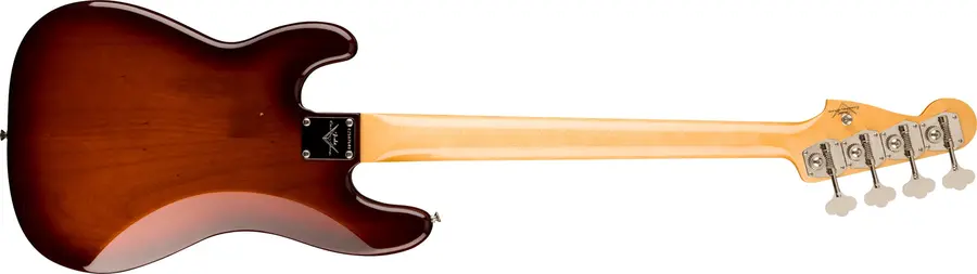 Fender Custom Shop 1965 Precision Bass DLX Closet Classic,Supr Aged Violin Brst 