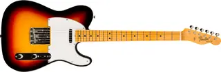 Fender Custom Shop 1966 Telecaster DLX Closet Classic,Bleached 3-Color Sunburst