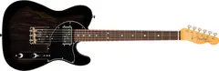 Fender Custom Shop Postmodern Tele DLX Closet Classic, Ebony Transparent
