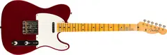 Fender Custom Shop 1958 Top-Load Tele Journeyman Relic, Firemist Red