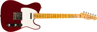 Fender Custom Shop 1958 Top-Load Tele Journeyman Relic, Firemist Red