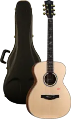 Kepma All Solid A1 OM Natural acoustic guitar