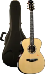 Kepma All Solid B1 OM Natural acoustic guitar