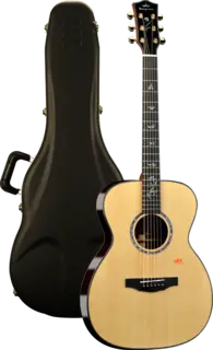 Kepma All Solid B1 OM Natural acoustic guitar