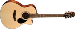 Kepma Plytone EAC+ Grand Auditorium Natural acoustic guitar