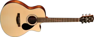 Kepma Plytone EAC+ Grand Auditorium Natural acoustic guitar