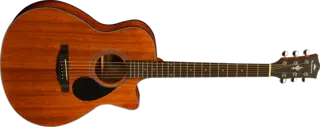 Kepma Plytone EAC+ Grand Auditorium Walnut acoustic guitar