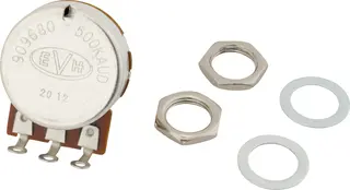 EVH Low Friction 500K Pot, Split Shaft