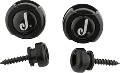 Jackson Jackson Strap Locks, Black