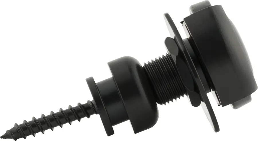 Jackson Jackson Strap Locks, Black 