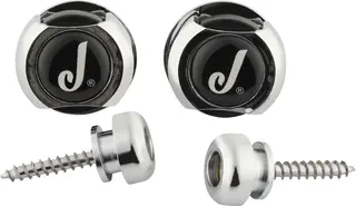 Jackson Jackson Strap Locks, Chrome