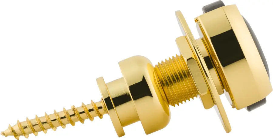 Jackson Jackson Strap Locks, Gold 